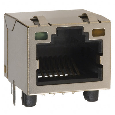 0481460011 by Molex - CONNECTOR MOD JACK 8P8C R/A SHIELDED