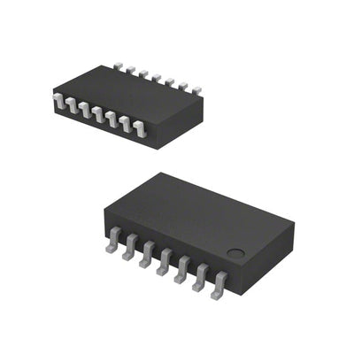 4814P-3-202/202LF by Bourns Inc. - RESISTOR NETWORK 24 RES 2K OHM 14SOIC