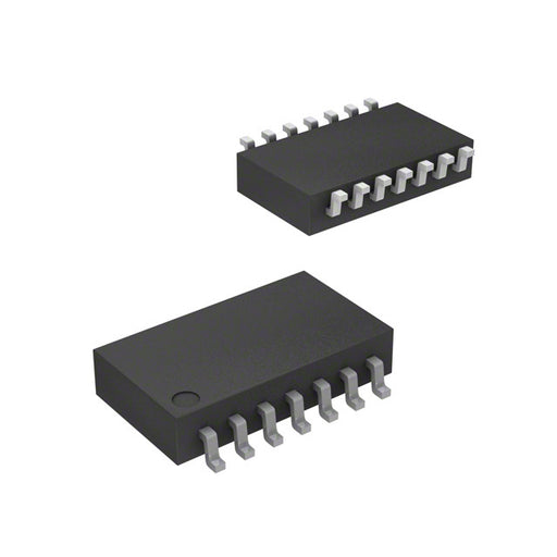 4814P-T02-152LF by Bourns Inc. - RESISTOR ARRAY 13 RES 1.5K OHM 14SOIC