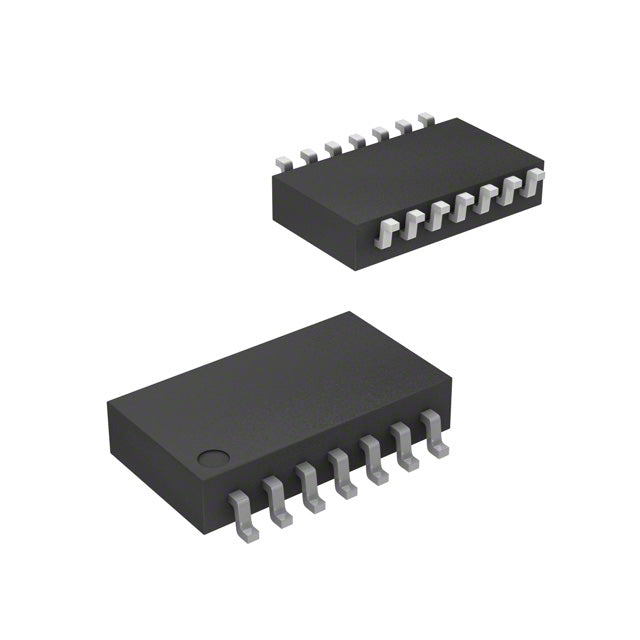 4814P-2-681LF by Bourns Inc. - RESISTOR ARRAY 13 RES 680 OHM 14SOIC