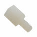 4814 by Keystone Electronics - HEX STANDOFF #6-32 NYLON 1/4