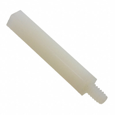 4822 by Keystone Electronics - HEX STANDOFF #6-32 NYLON 1-1/4