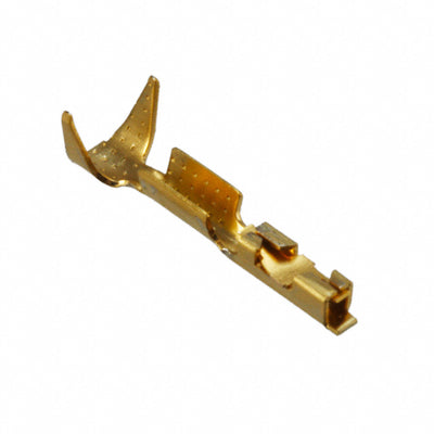 48234-002LF by Amphenol ICC (FCI) - CONNECTOR SOCKET 22-26AWG CRIMP GOLD
