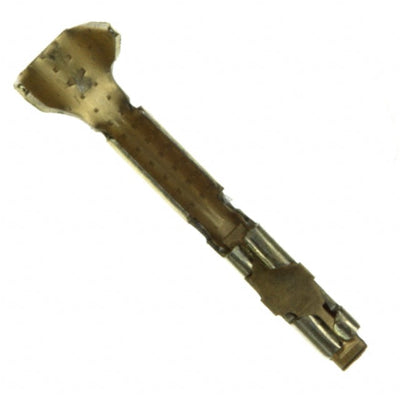 48237-000LF by Amphenol ICC (FCI) - CONNECTOR SOCKET 28-32AWG CRIMP GOLD