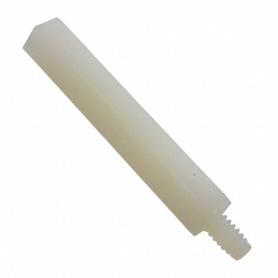 4823 by Keystone Electronics - HEX STANDOFF #6-32 NYLON 1-3/8