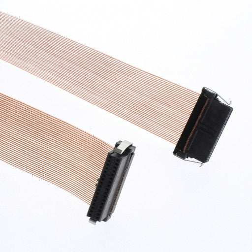 482W101-34-CA-003 by Cicoil - IDC RIBBON CABLE ASSEMBLY 3' 34C