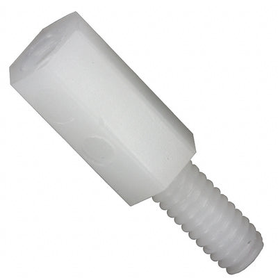 4830 by Keystone Electronics - HEX STANDOFF #8-32 NYLON 1/2