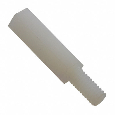 4832 by Keystone Electronics - HEX STANDOFF #8-32 NYLON 3/4