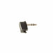4833.132 by SCHURTER Inc. - CONNECTOR PLUG STEREO 6.35MM RA 3COND