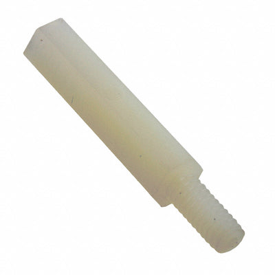 4834 by Keystone Electronics - HEX STANDOFF #8-32 NYLON 1