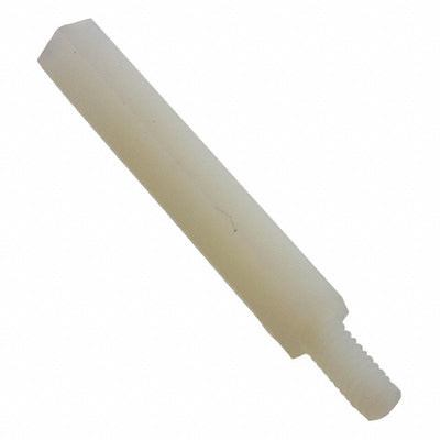 4838 by Keystone Electronics - HEX STANDOFF #8-32 NYLON 1-1/2