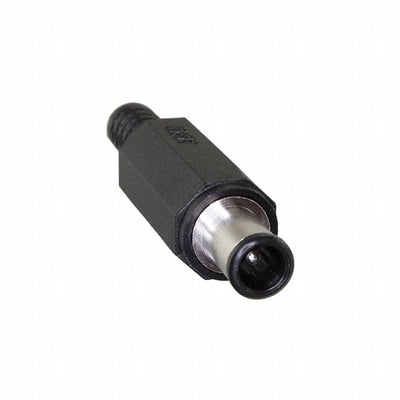 4840.123 by SCHURTER Inc. - CONNECTOR PWR PLUG 4.3X6.5MM SOLDER