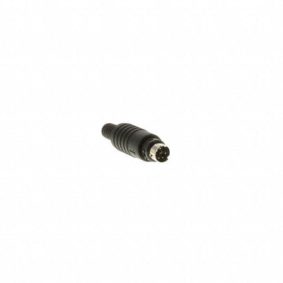 4850.151 by SCHURTER Inc. - CONNECTOR PLUG MALE DIN 5P SOLDER CUP