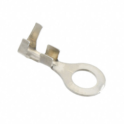 485003-1 by TE Connectivity AMP Connectors - CONNECTOR RING CIRC 18-22AWG #8 CRIMP