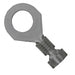 485029-1 by TE Connectivity AMP Connectors - CONNECTOR RING D-SHAPE 14-18AWG #1/4