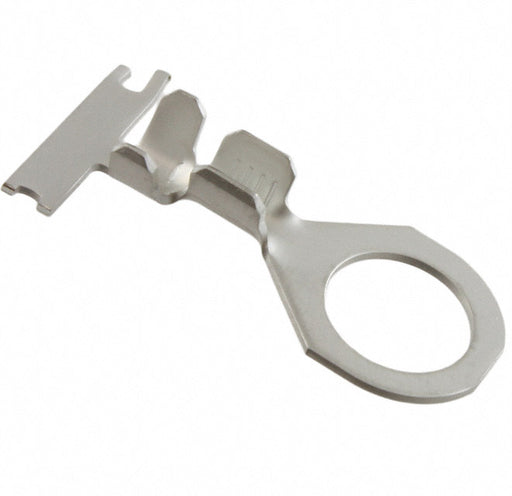 485030-1 by TE Connectivity AMP Connectors - CONNECTOR RING D-SHAPE 14-18AWG #5/16