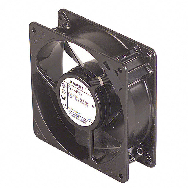 4850Z by ebm-papst Inc. - FAN AXIAL 119X38MM 230VAC TERM
