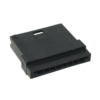 485893-6 by TE Connectivity AMP Connectors - CONNECTOR FFC PIN HSG 8POS 2.54MM