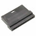 485893-9 by TE Connectivity AMP Connectors - CONNECTOR FFC PIN HSG 11POS 2.54MM