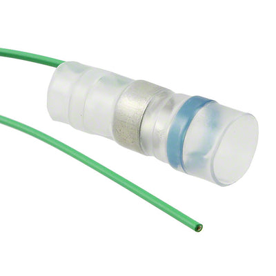 CWT-3806-W2 by TE Connectivity Raychem Cable Protection - SLDR SLEEVE WIRE-WIRE 0.235"" CLR