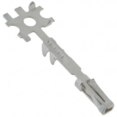 487117-9 by TE Connectivity AMP Connectors - CONTACT FLAT FLEX SOCKET TIN