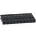 487378-9 by TE Connectivity AMP Connectors - CONNECTOR FFC RCPT HSG 10POS 2.54MM