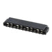 6-487508-0 by TE Connectivity AMP Connectors - CONNECTOR FFC FPC TOP 11POS 2.54MM RA