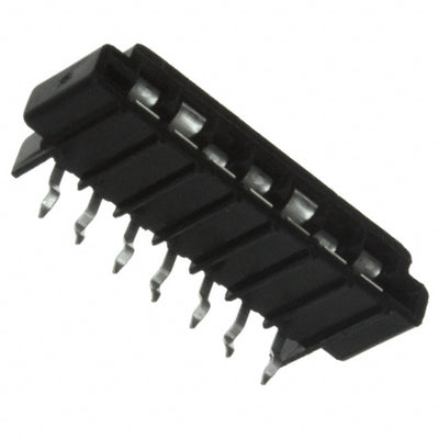 5-487508-6 by TE Connectivity AMP Connectors - CONNECTOR FFC FPC TOP 7POS 2.54MM R/A