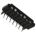 5-487508-6 by TE Connectivity AMP Connectors - CONNECTOR FFC FPC TOP 7POS 2.54MM R/A