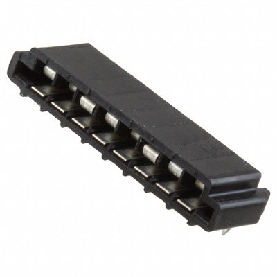 5-487508-7 by TE Connectivity AMP Connectors - CONNECTOR FFC FPC TOP 8POS 2.54MM R/A