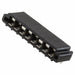 5-487508-7 by TE Connectivity AMP Connectors - CONNECTOR FFC FPC TOP 8POS 2.54MM R/A
