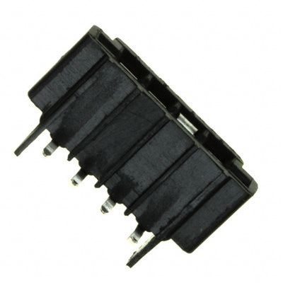 5-487508-3 by TE Connectivity AMP Connectors - CONNECTOR FFC FPC TOP 4POS 2.54MM R/A