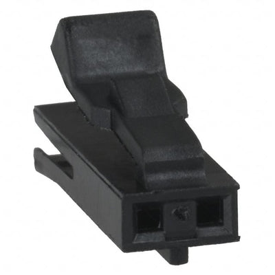 487526-1 by TE Connectivity AMP Connectors - CONNECTOR FFC RCPT HSG 2POS 2.54MM