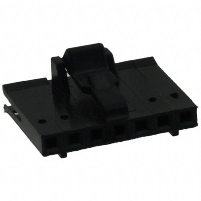 487526-6 by TE Connectivity AMP Connectors - CONNECTOR FFC RCPT HSG 7POS 2.54MM