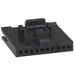 487545-7 by TE Connectivity AMP Connectors - CONNECTOR FFC RCPT HSG 10POS 1.27MM