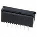 487576-4 by TE Connectivity AMP Connectors - CONNECTOR FFC VERT 12POS 1.27MM PCB