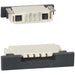 487951-4 by TE Connectivity AMP Connectors - CONNECTOR FPC TOP 4POS 1MM R/A
