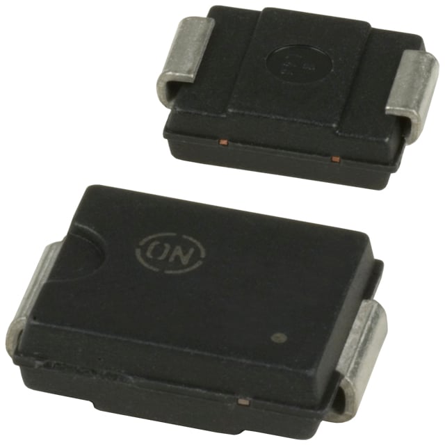 1.5SMC15AT3 by onsemi - TVS DIODE 12.8VWM 21.2VC SMC