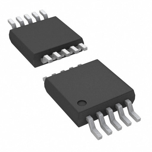 LC75344MD-AH by onsemi - IC VOLUME CONTROL 10SOIC