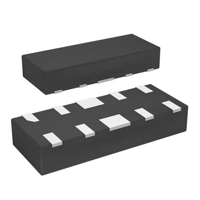 ESD7104MUTAG by onsemi - TVS DIODE 5VWM 10VC 10UDFN