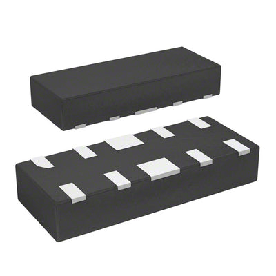 ESD8104MUTAG by onsemi - TVS DIODE 3.3VWM 11.4VC 10UDFN