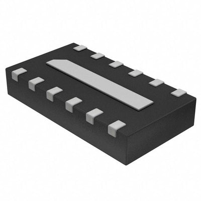 CM1263-06DE by onsemi - TVS DIODE 3.3VWM 9.96VC 12UDFN