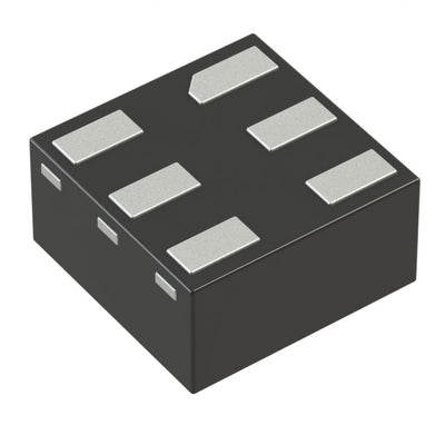 NC7SZ126L6X-L22175 by onsemi - IC BUF NON-INVERT 5.5V 6MICROPAK