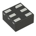 FSA1156L6X by onsemi - IC SW SPST-NOX1 900MOHM 6MICROPK