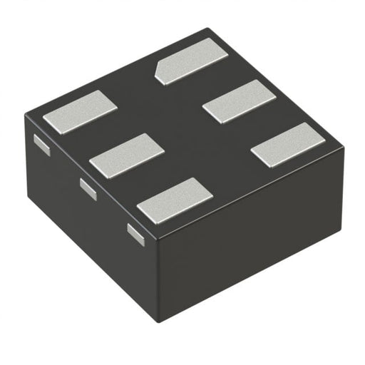 NC7SV08L6X-L22780 by onsemi - IC GATE AND 1CH 2-INP 6MICROPAK