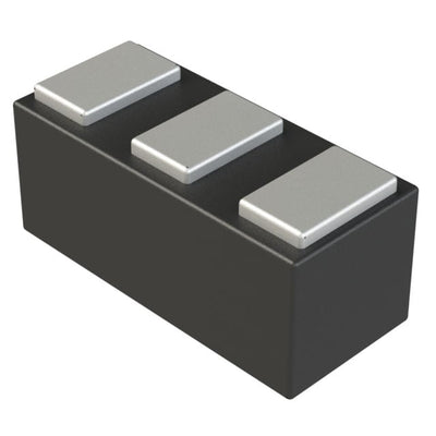 ESD5102FCT5G by onsemi - TVS DIODE 3.3VWM 6.5VC 3DSN