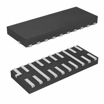 EMI4184MUTAG by onsemi - CMC 100MA 8LN SMD ESD
