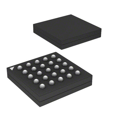 XR16M581IB25-F by MaxLinear, Inc. - IC UART FIFO 16B 25BGA
