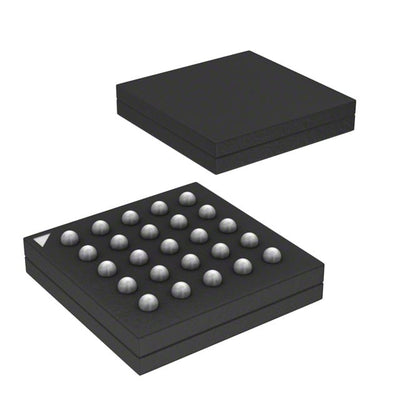 XR16M681IB25-F by MaxLinear, Inc. - IC UART FIFO 64B 25BGA
