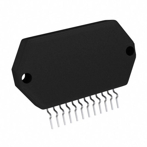 STK672-543-E by onsemi - IC MOTOR DRIVER UNIPOLAR 12SIP